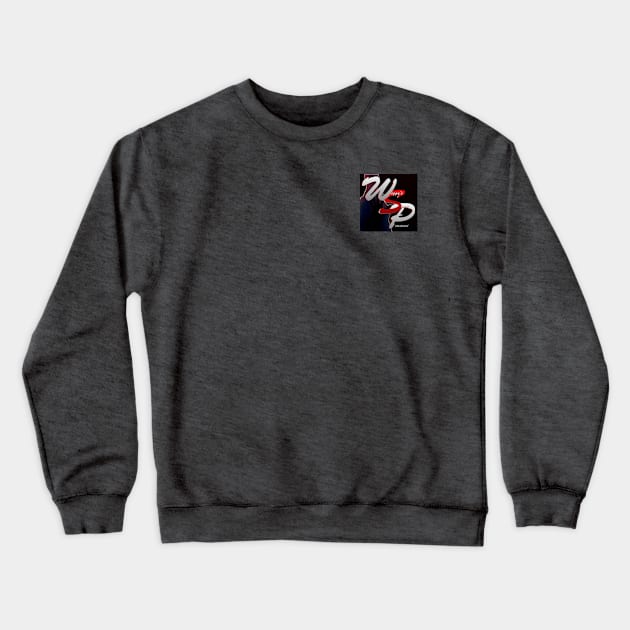 wsp logo Crewneck Sweatshirt by WiggysSwag